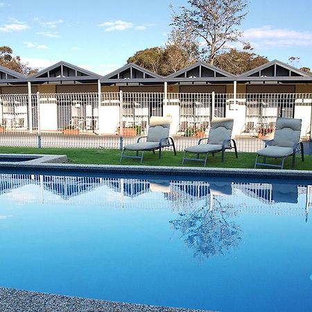 Mornington Motel Exterior foto