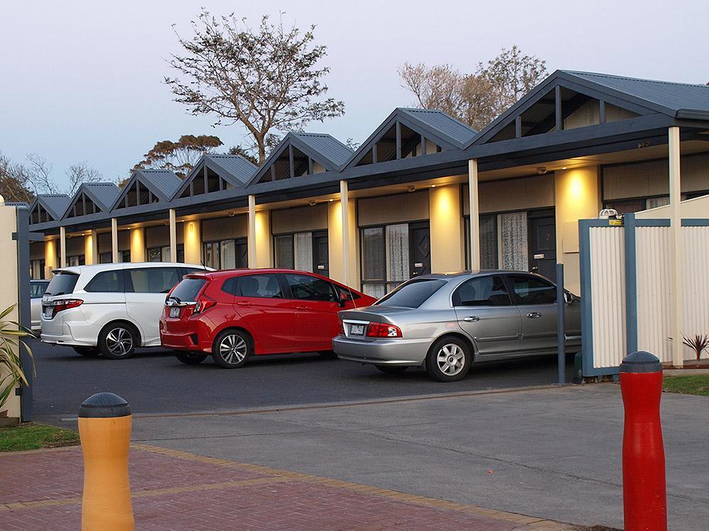 Mornington Motel Exterior foto