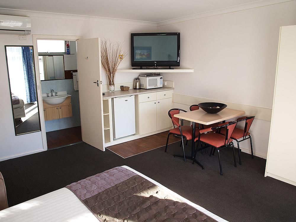 Mornington Motel Exterior foto