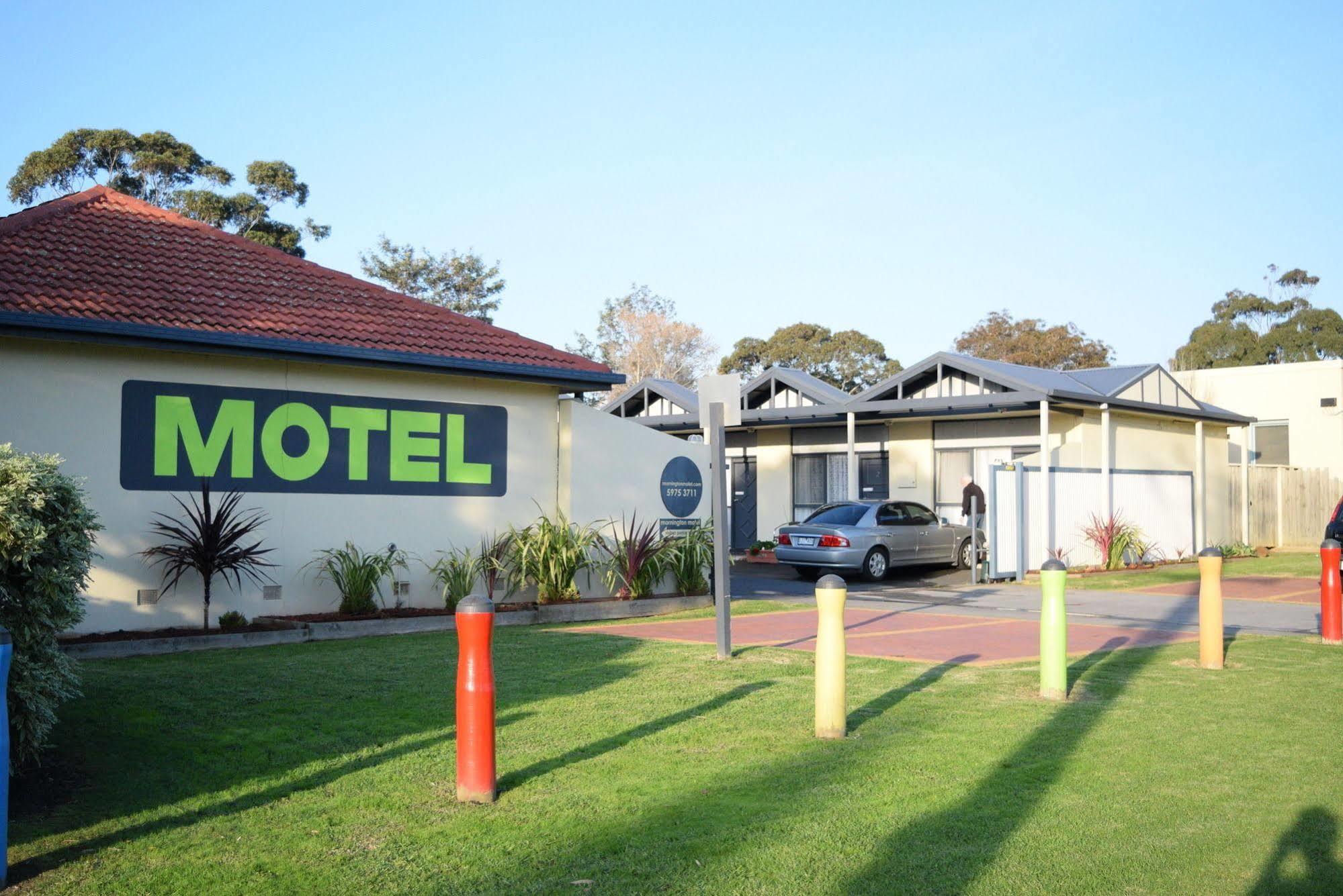 Mornington Motel Exterior foto