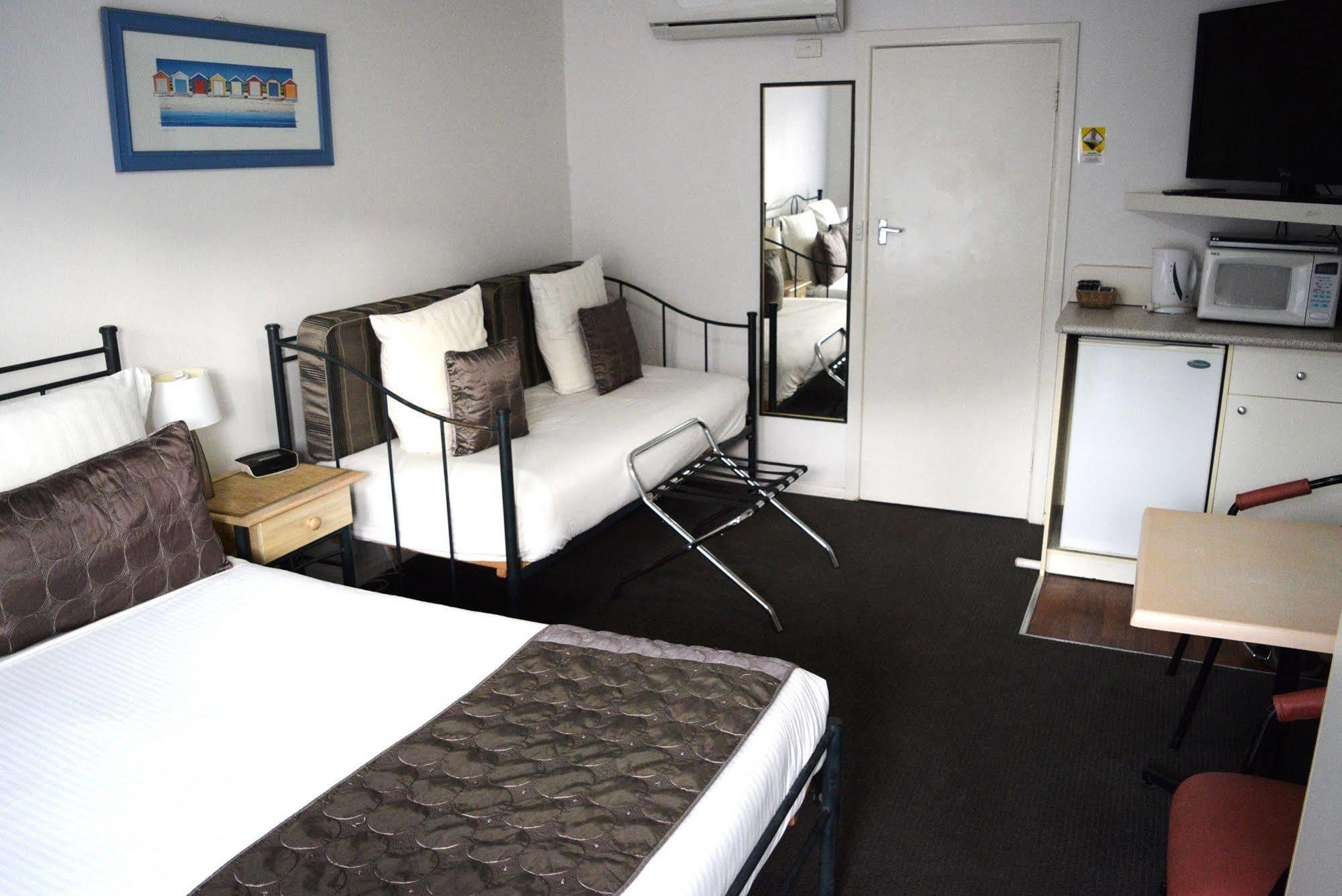Mornington Motel Exterior foto
