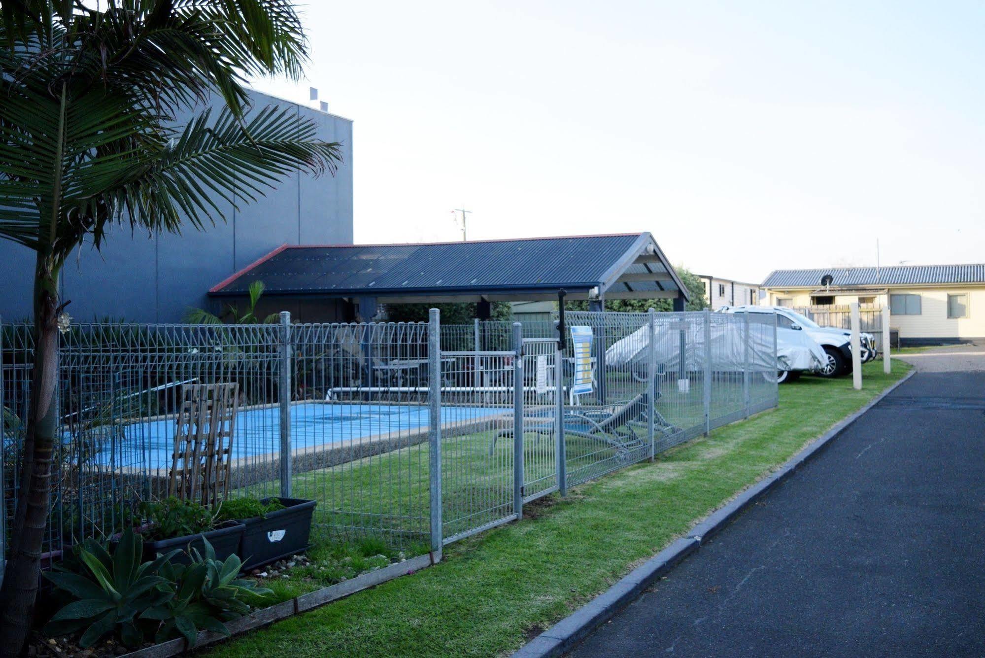 Mornington Motel Exterior foto